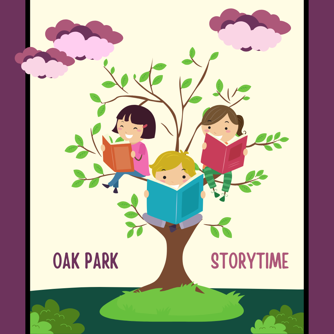 Oak Park Storytime