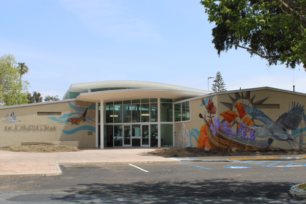 Ray D Prueter Library Branch Photo