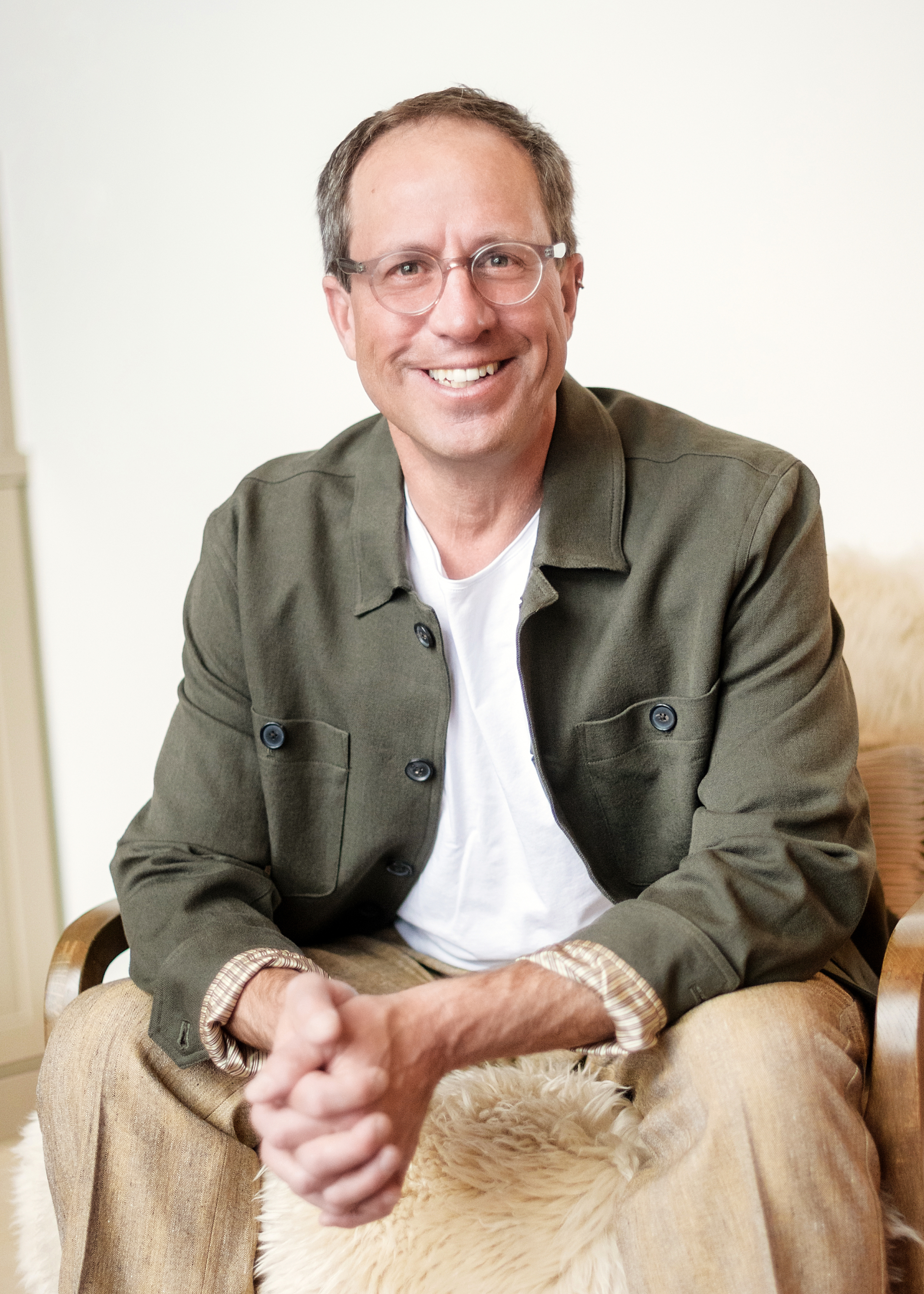Photo of author Michael Finkel