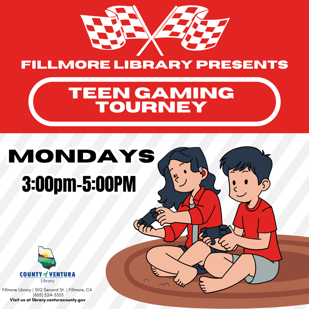 Teen Nintendo Tourney