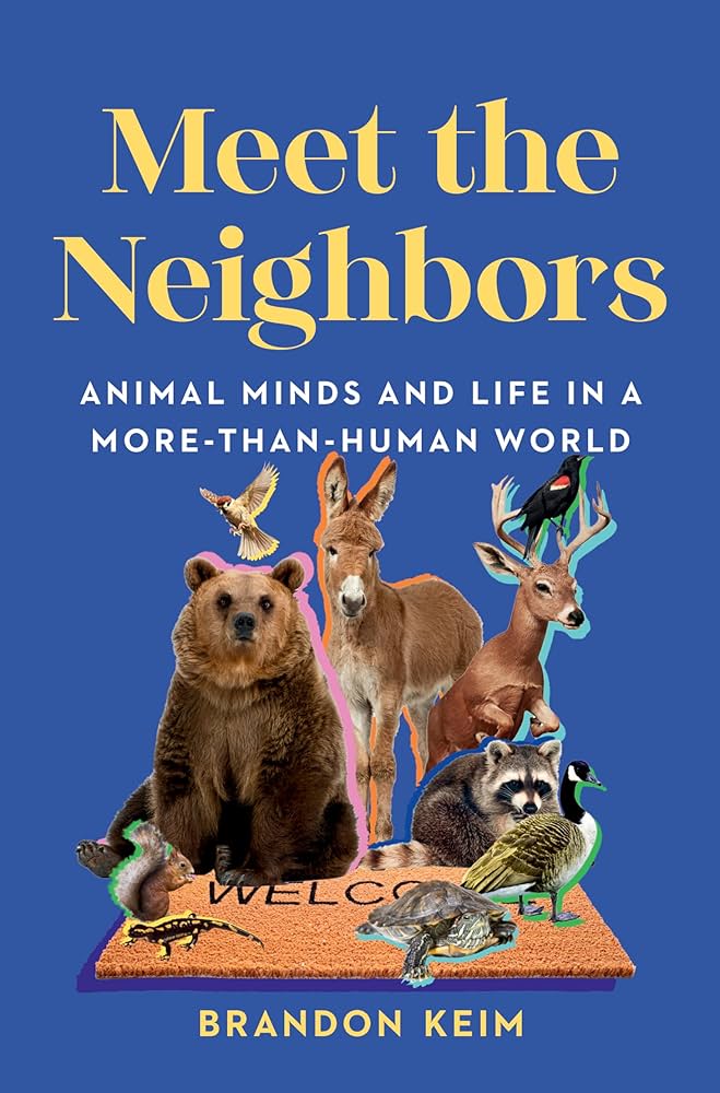 Hill Road Book Club -Meet the Neighbors