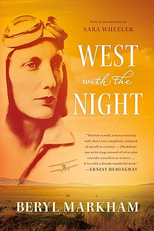 Hill Road Book Club -West With The Night