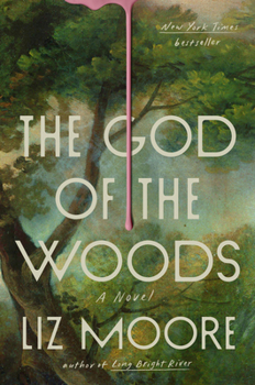 Hill Road Book Club - The God of the Woods