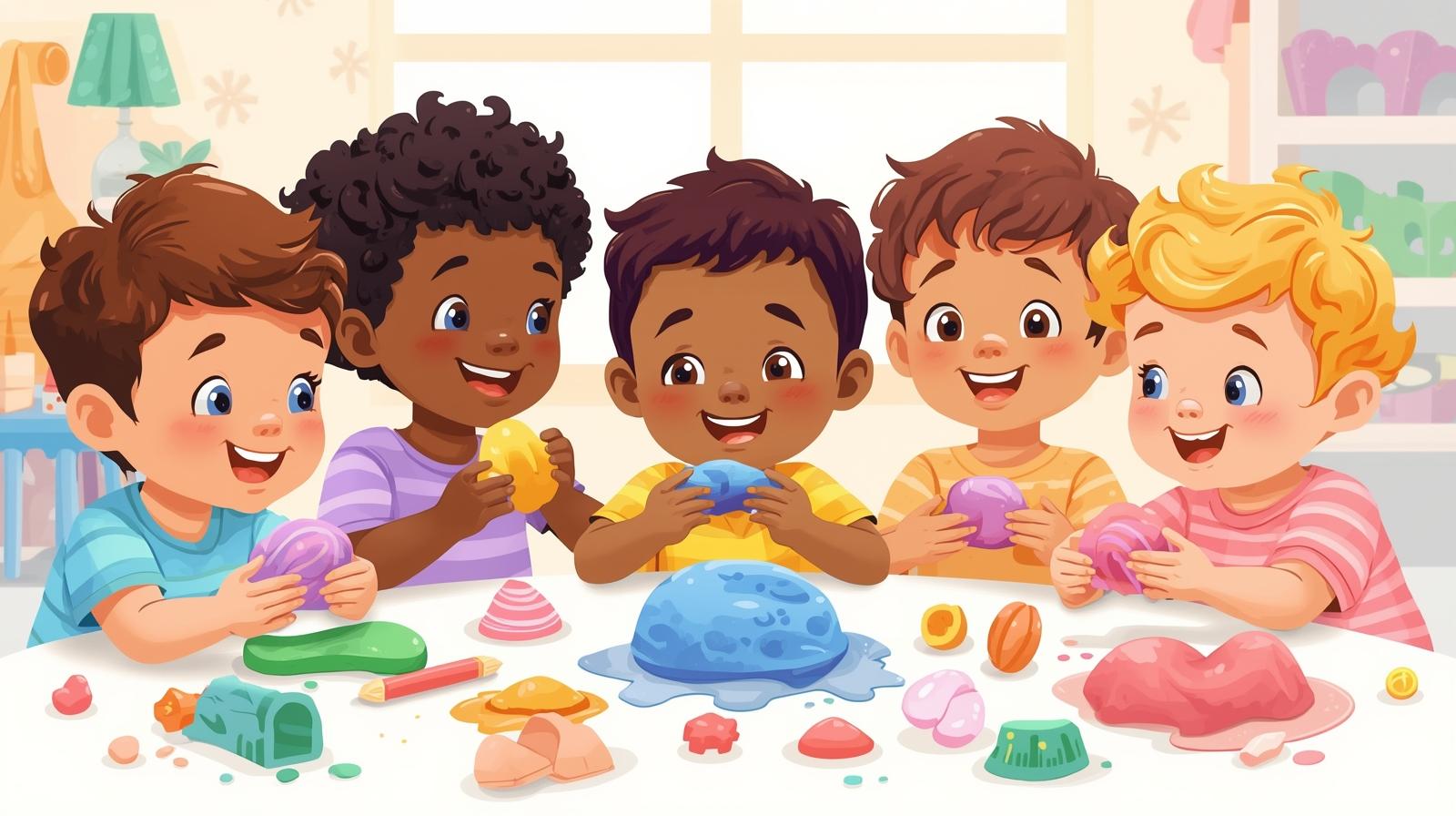 Tot Lab - Stay and Play