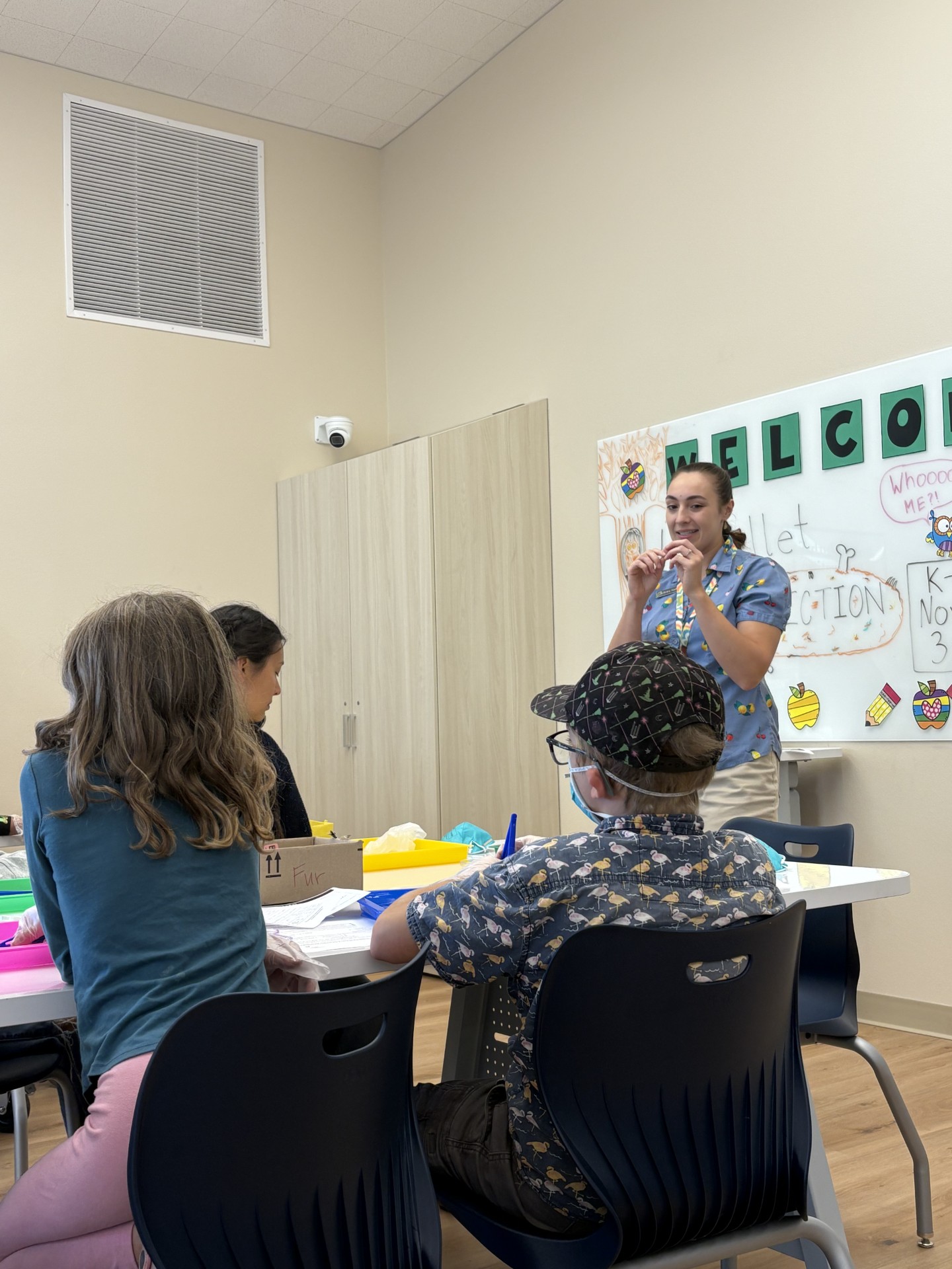 Rosenbluth Family Innovation Lab Activities