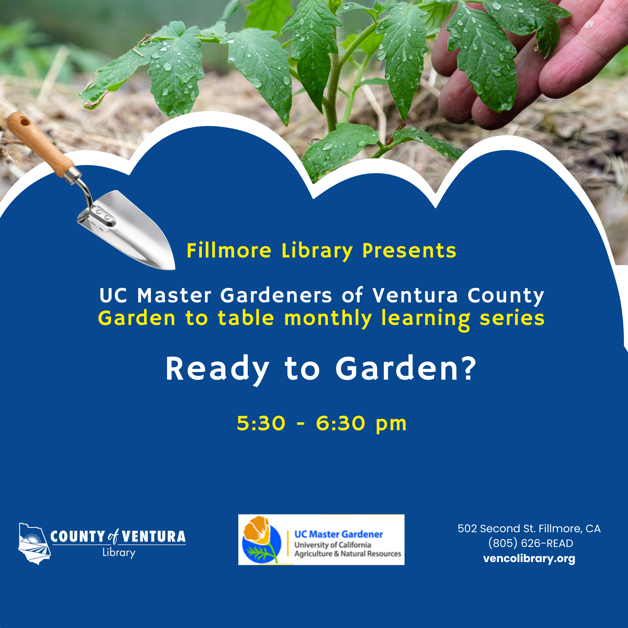 UC Master Gardeners of Ventura County