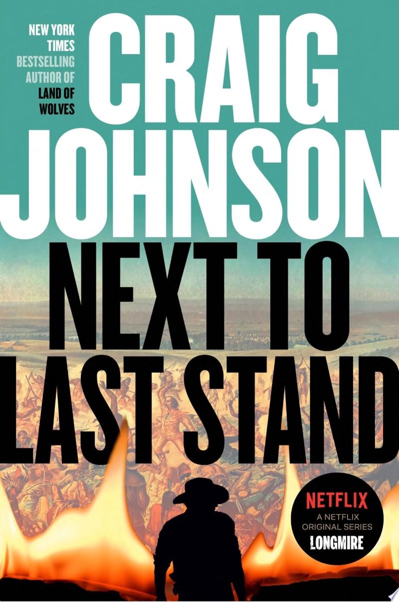 Image for "Next to Last Stand"