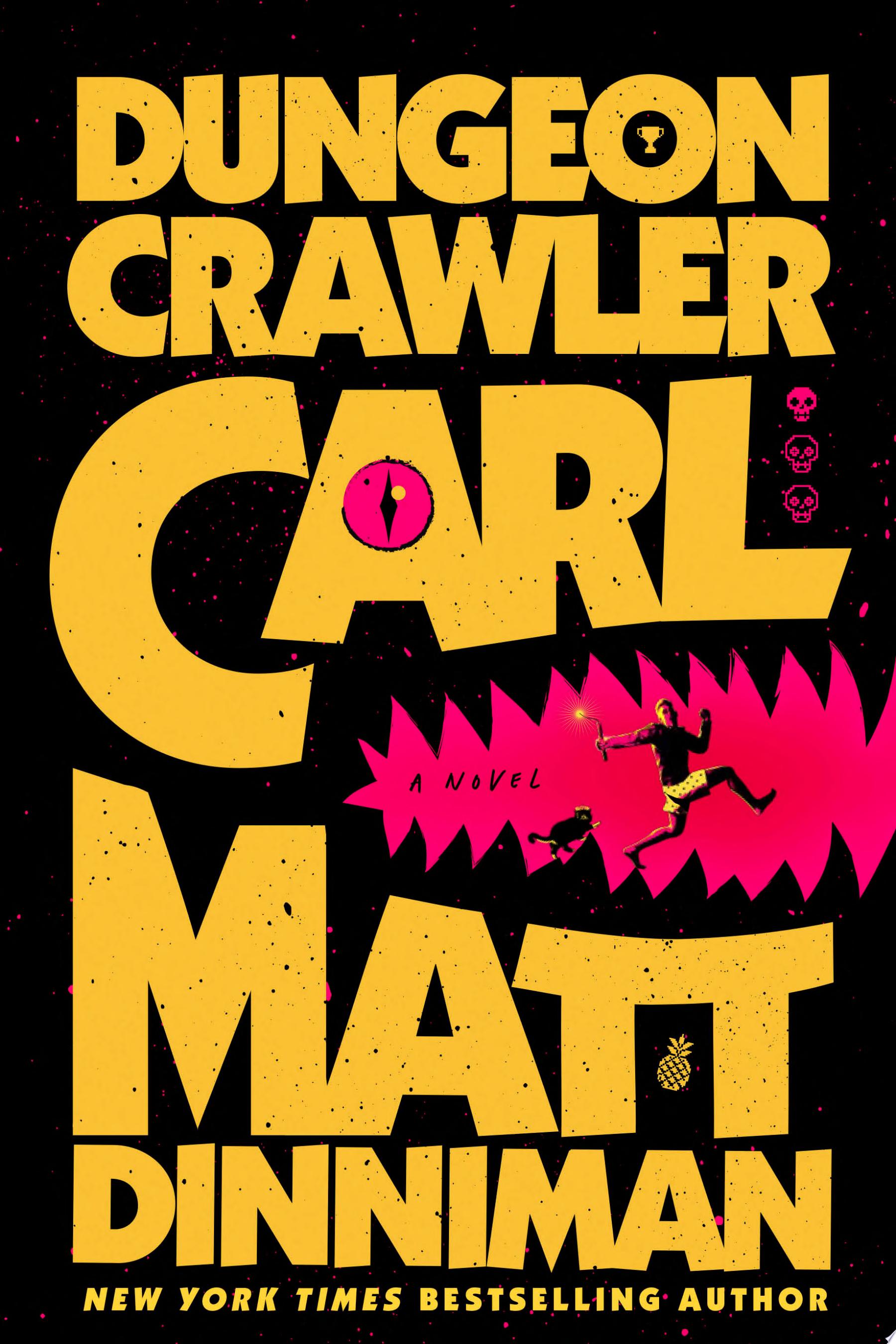 Bright yellow font against a black background 