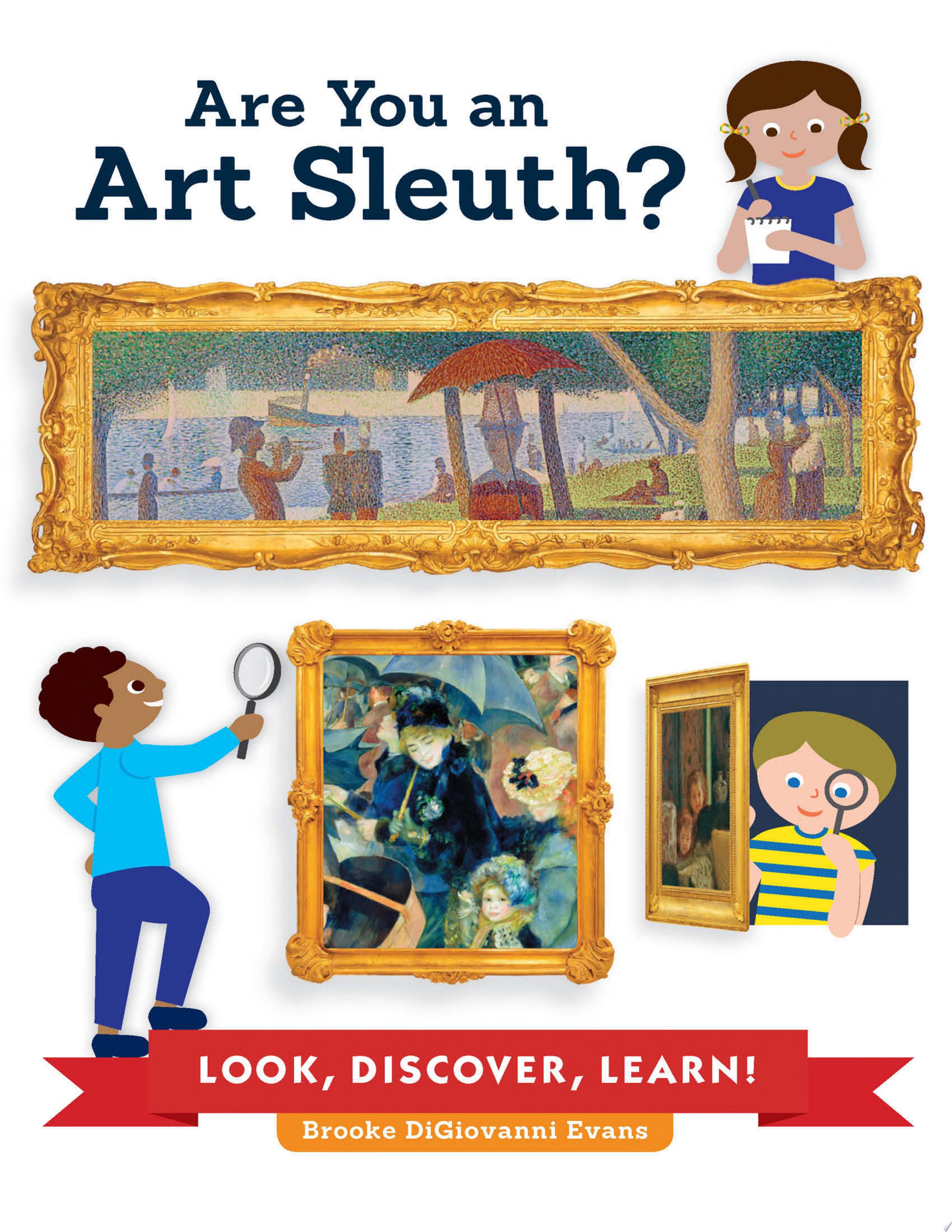 Image for "Are You an Art Sleuth?"