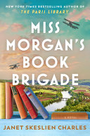Image for "Miss Morgan&#039;s Book Brigade"