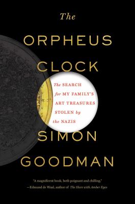 Image for "The Orpheus Clock"