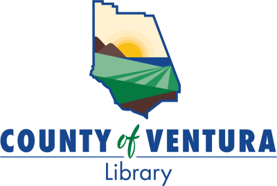 County of Ventura Library Logo