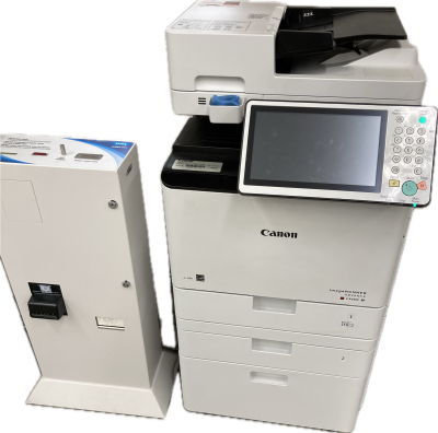 Self-Service Printing and Photocopying