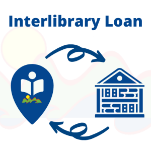  InterLibrary Loan Icon