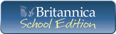 Encyclopedia Britannica - School Edition logo