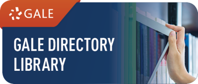 Gale Directory Library logo