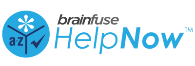 HelpNow (brainfuse) logo