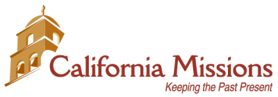 Missions of California logo