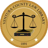 Ventura County Law Library logo