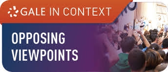 Opposing Viewpoints in Context (GALE) logo