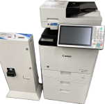 Self-Service Printing and Photocopying