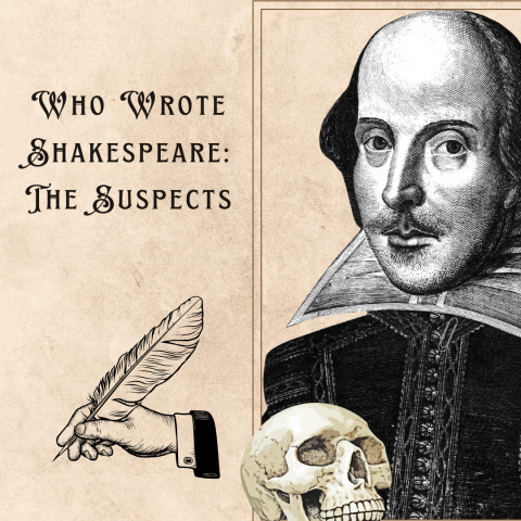 Who Wrote Shakespeare