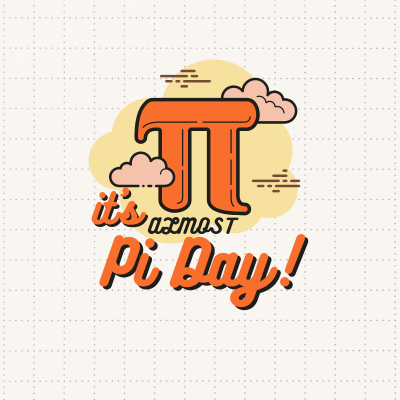 Pi day square