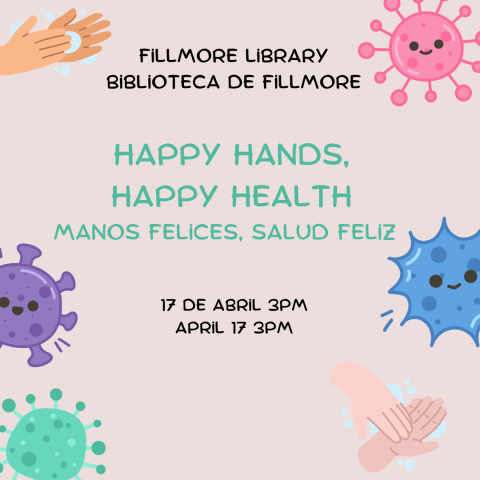 germs with event details