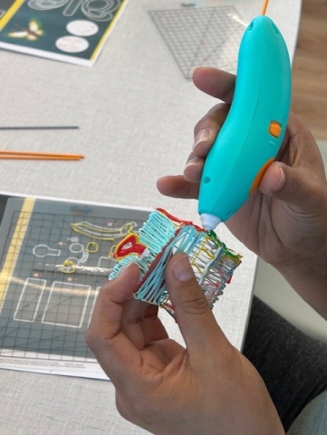 3D Pen Design