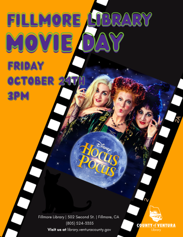 movie cover of hocus pocus