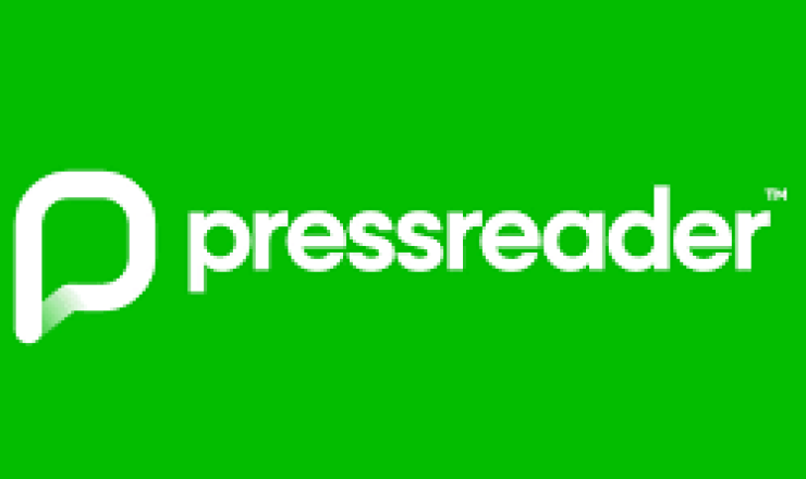 PressReader logo
